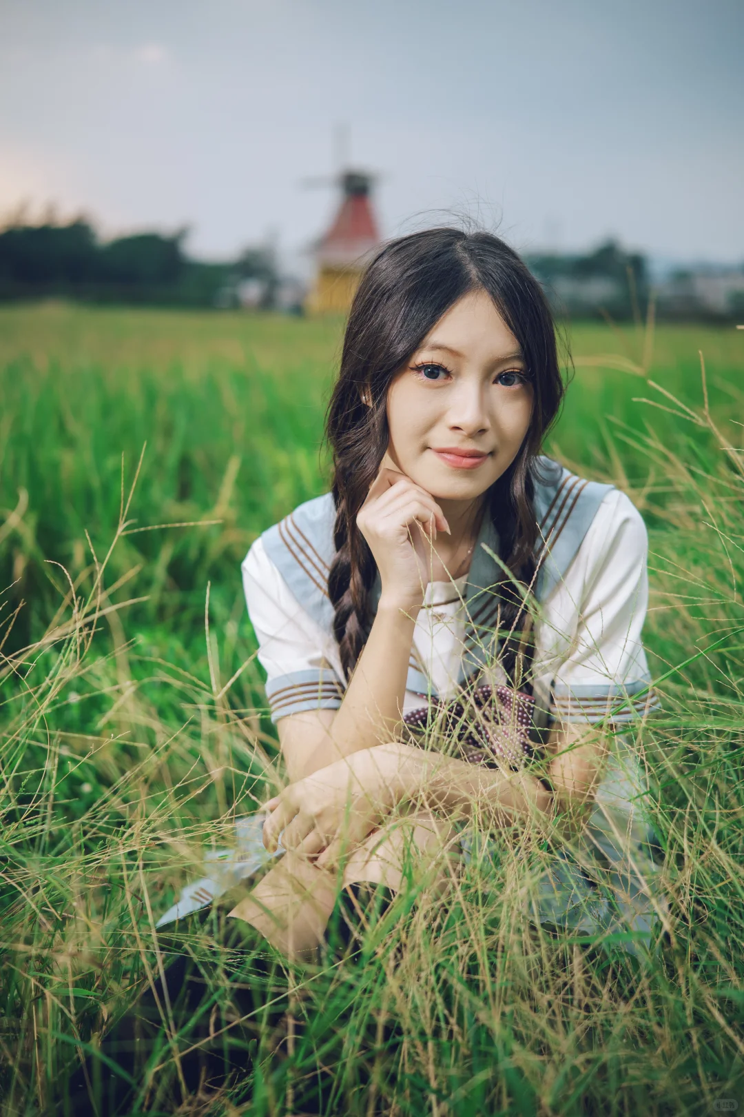 放课后，去田间玩吧！