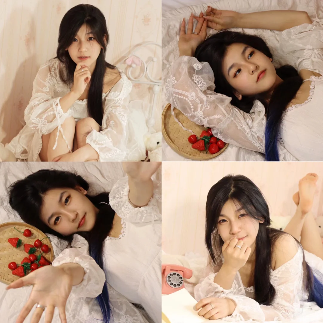 客妹返图 ！| 轻少女私房写真🍧