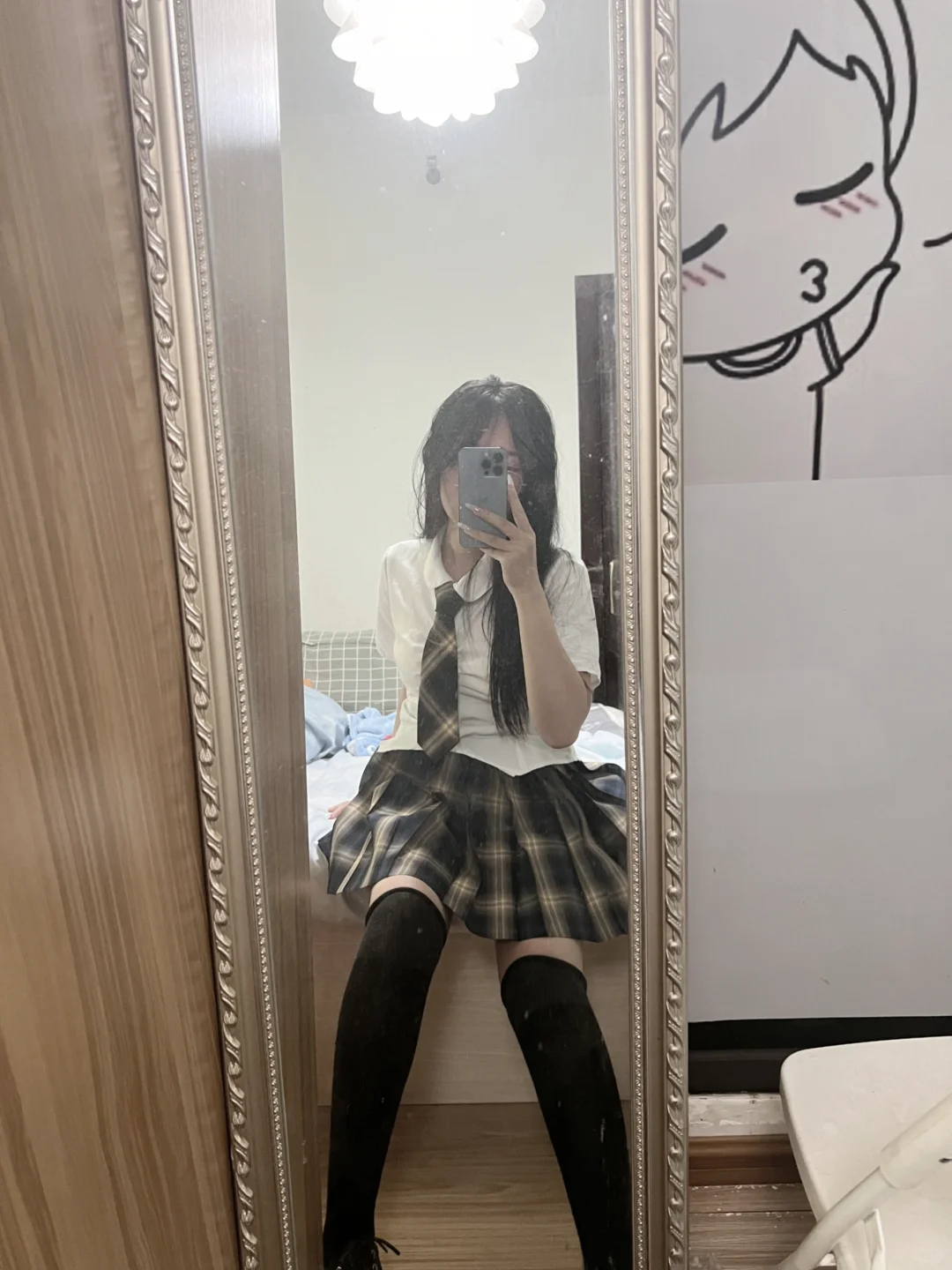 与光同尘jk，真的好喜欢！