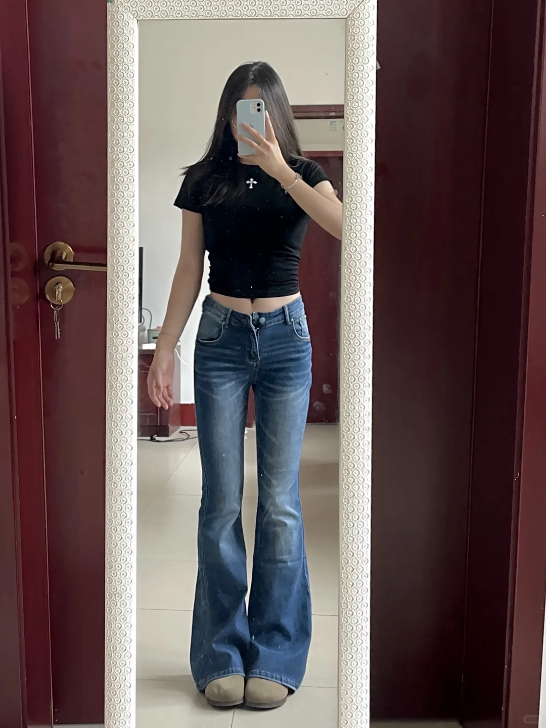 一口气买了四条裤子，留哪条啊急急急！！