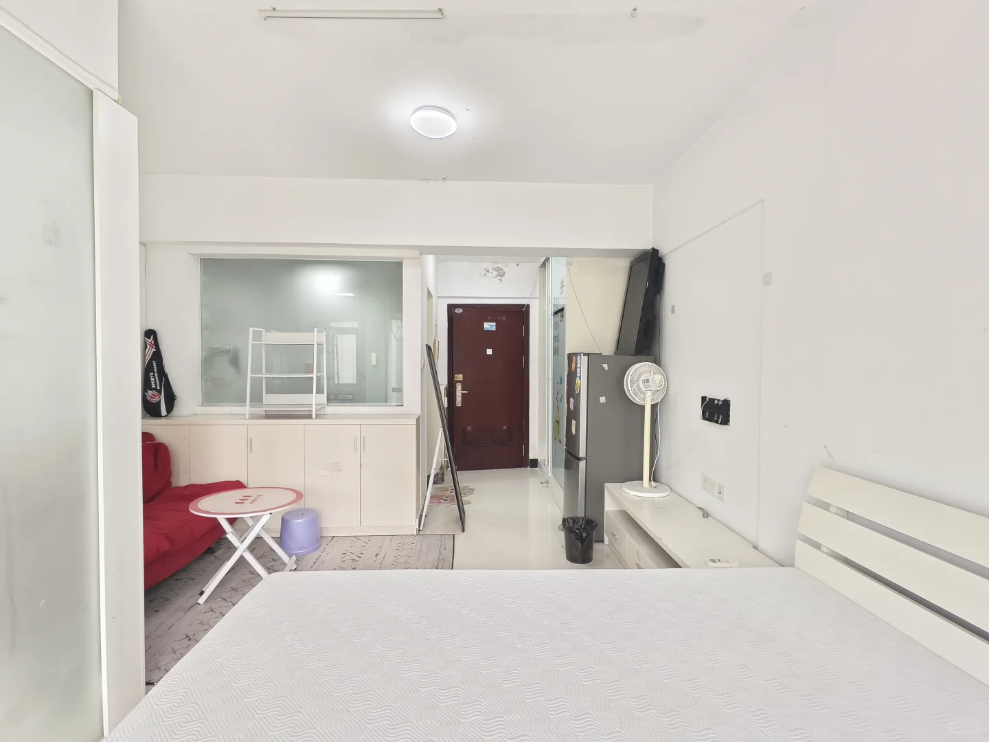 天健芙蓉盛世住宅公寓一房出租1300/月