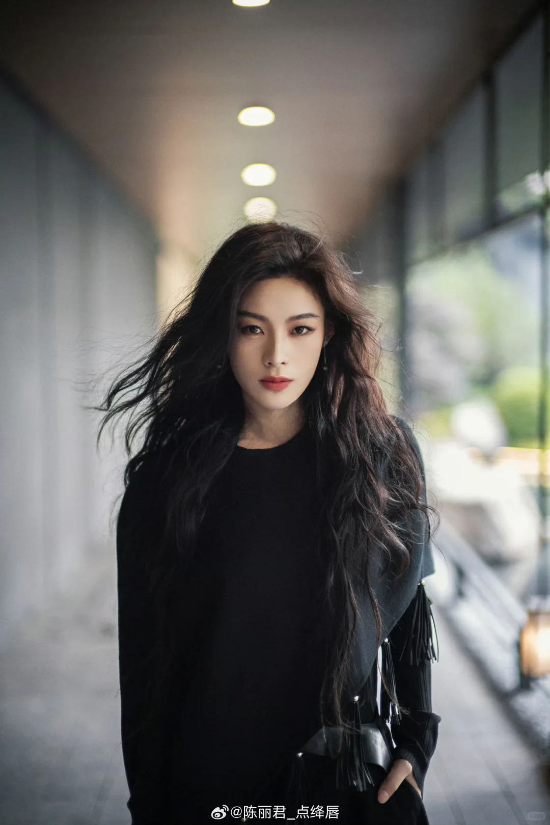 我嘞个明艳港风大美人，陈丽君美我一大跳