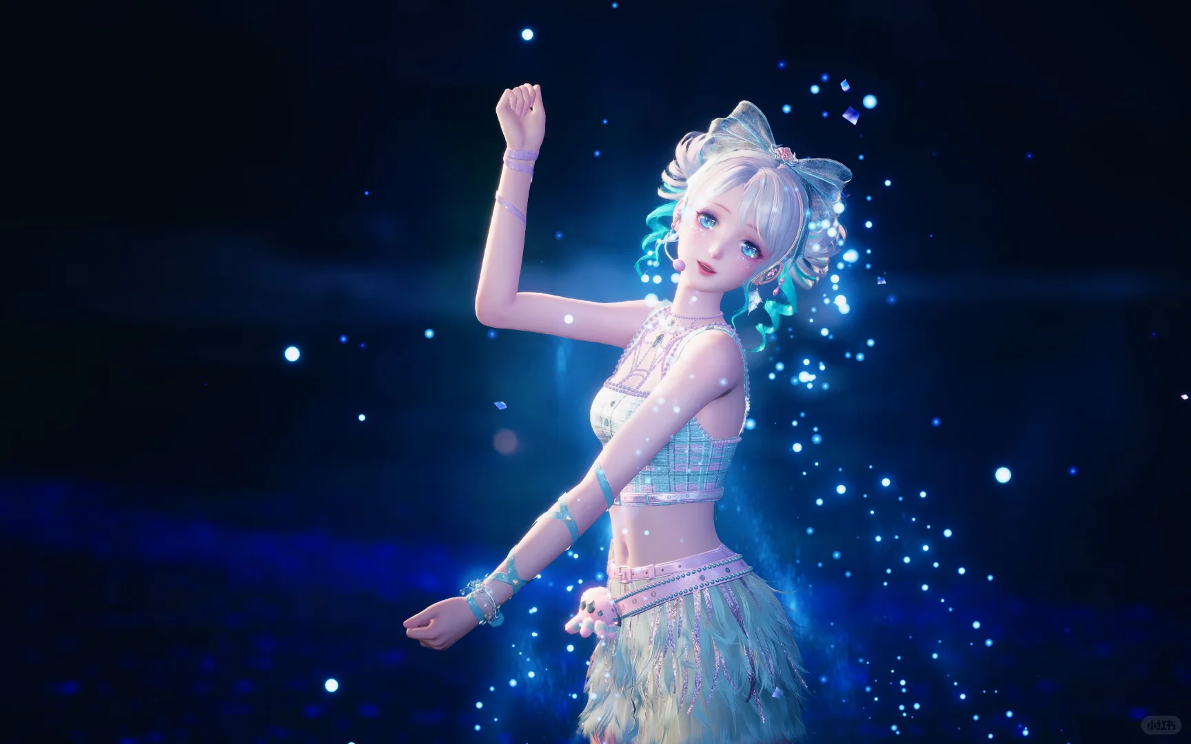 好伟大一张脸！