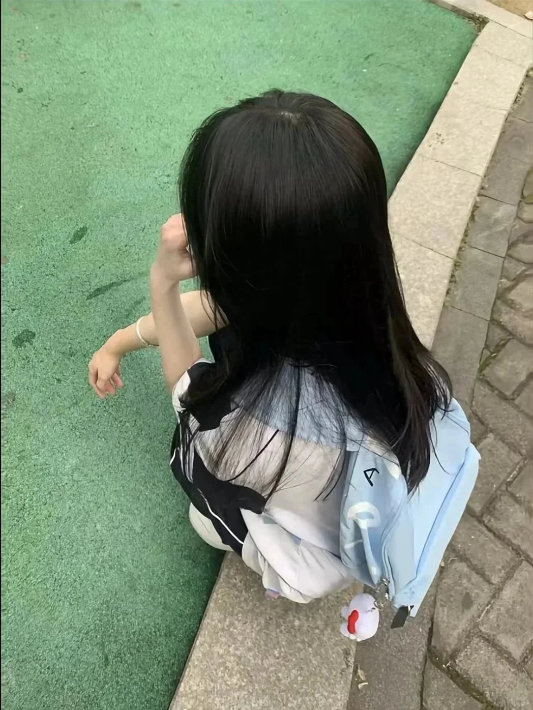 照片中的我 ＃女头