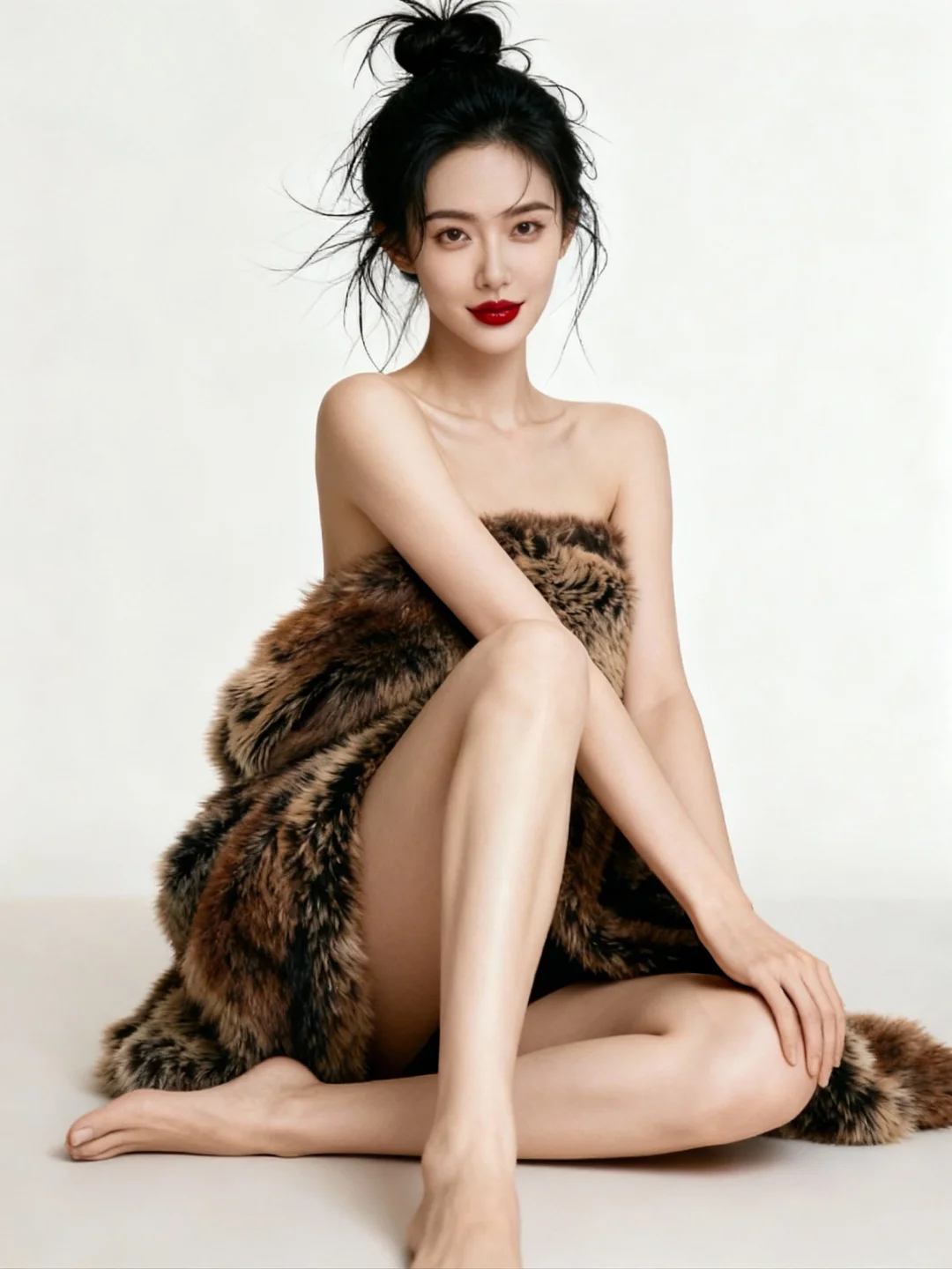 这种风格你们喜欢吗