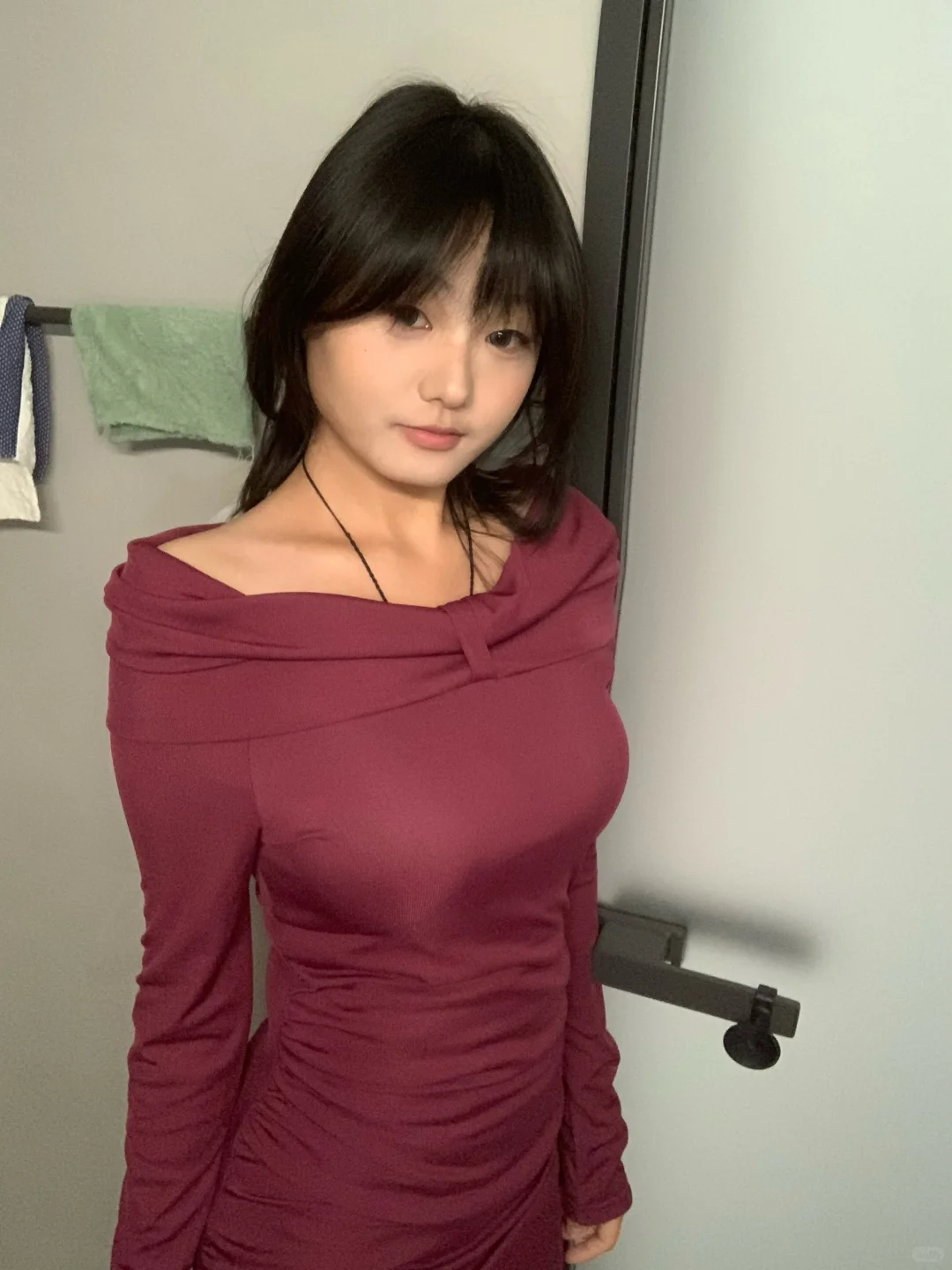 感觉我跟谁都很配～穿衣自由