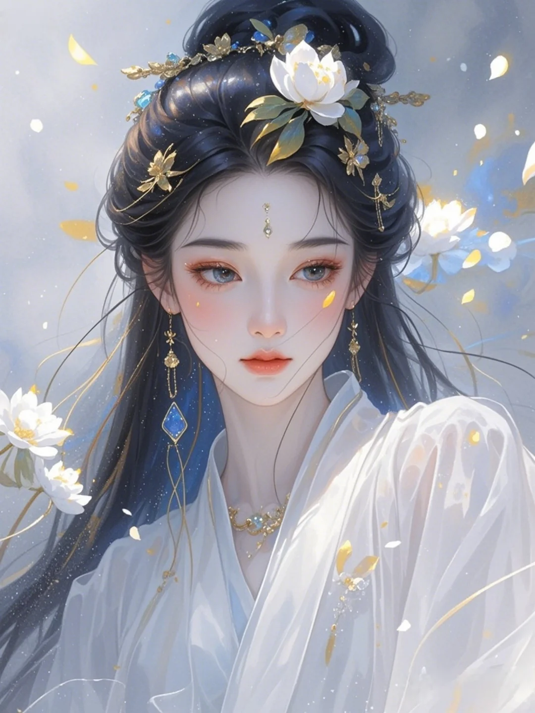 ✨华裳云鬓间，邂逅国风古韵美人