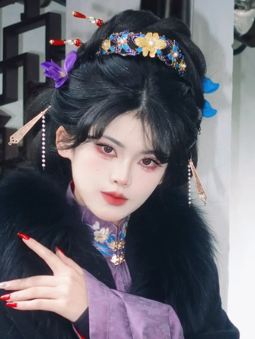 西安古城大女主｜重生当唯一女家主