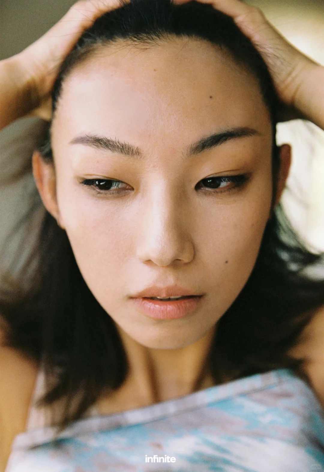 爱惨这酷飒的姐感 被那尔那茜狠狠吸引