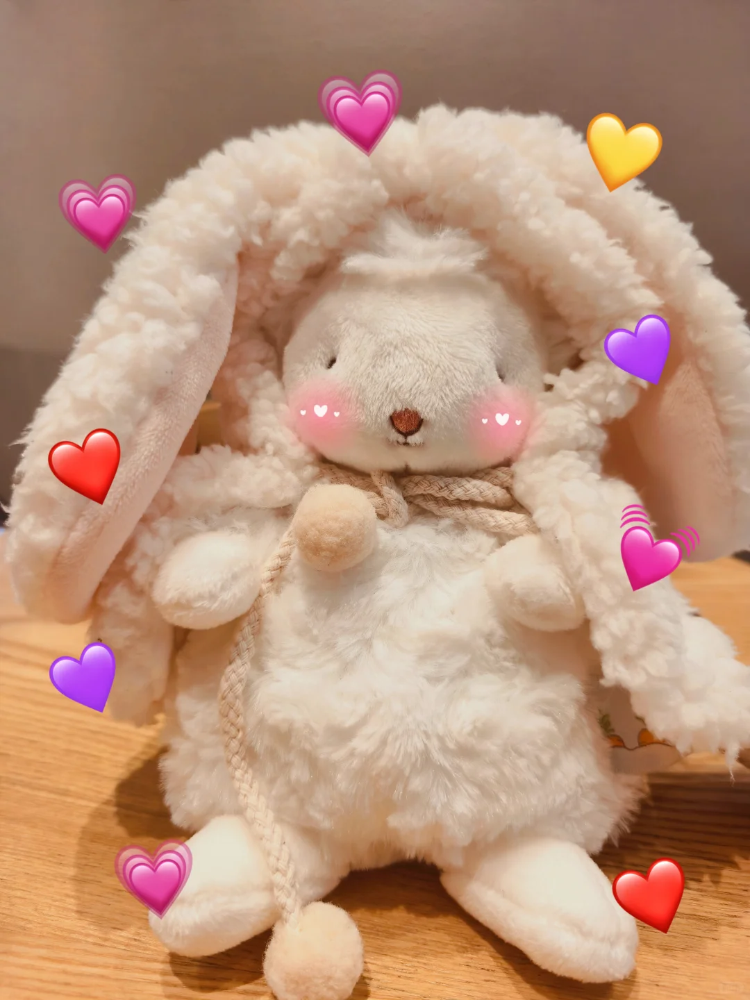 跟咨询师说，你可以抱着它吗