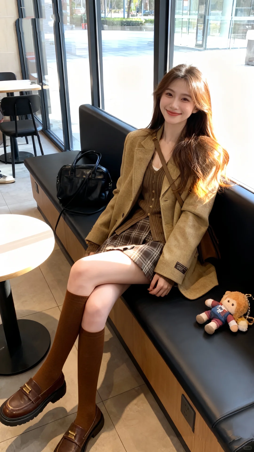 你一定喜欢这种氛围感吗？🍂