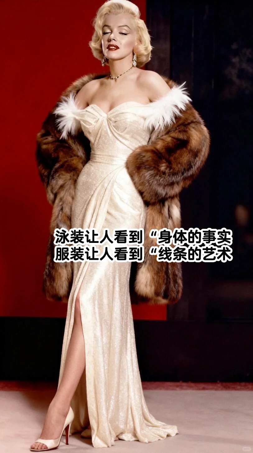 💄浪漫型穿衣显瘦三要诀（曲线型人通用）