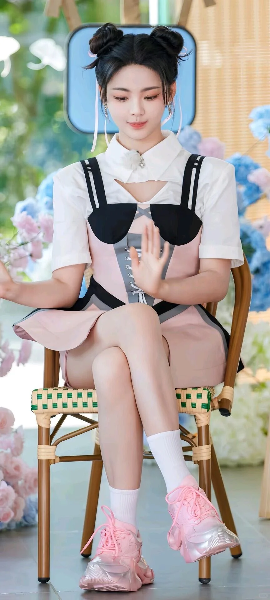 杨超越｜松弛又元气的美，最治愈的存在 🍑✨