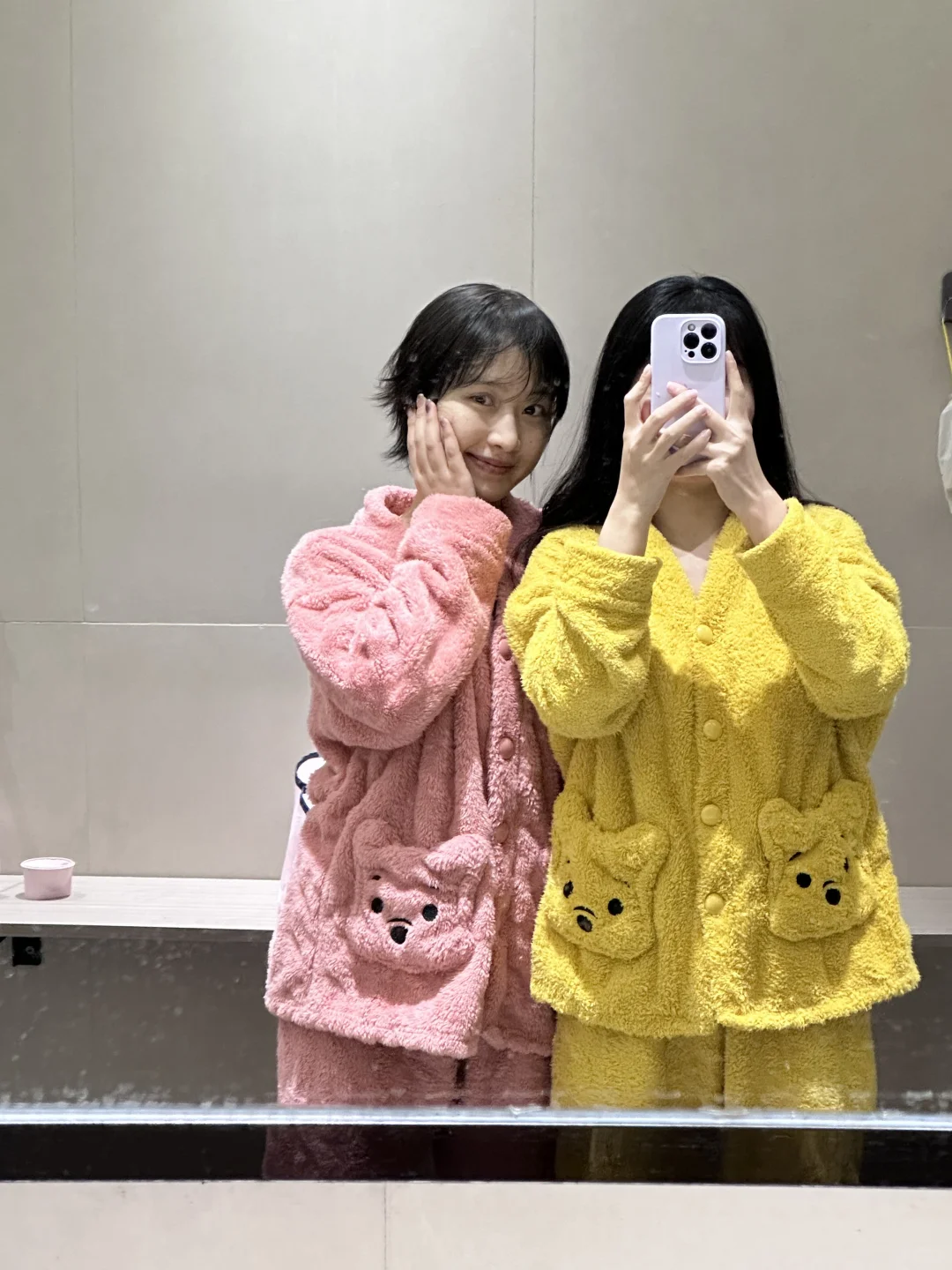 11°的气温去游泳大家都穿什么去呢？