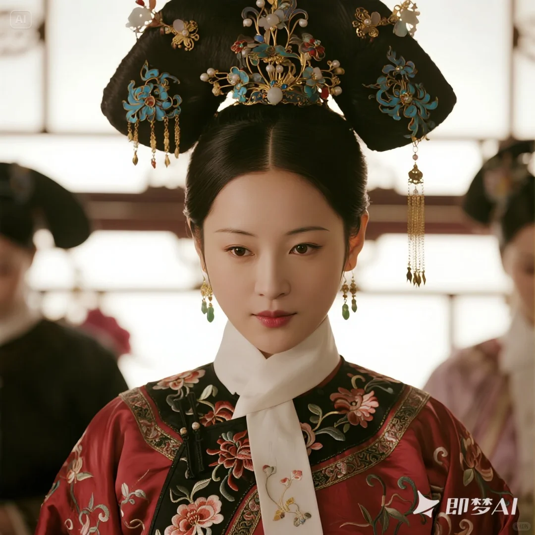 来日无论谁人登基，本宫都是母后皇太后