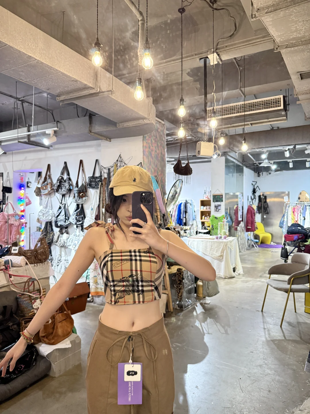 bbr战马吊带 经典