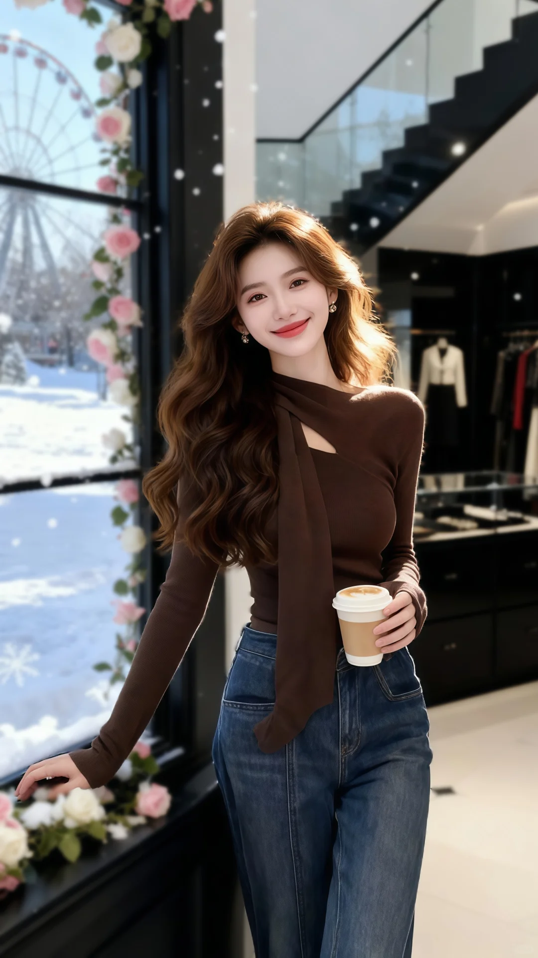 独特别致！女款爆款打底衫，让你秒变时尚ic