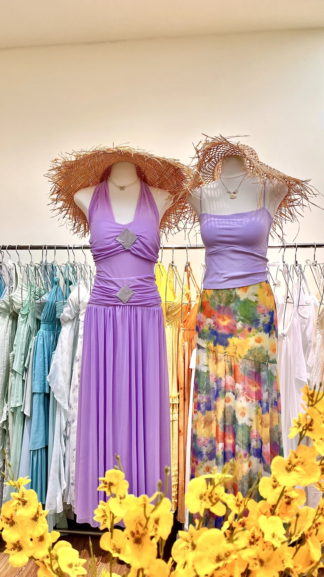 万宁 | 兴隆 | 海边度假裙的天堂🏖️