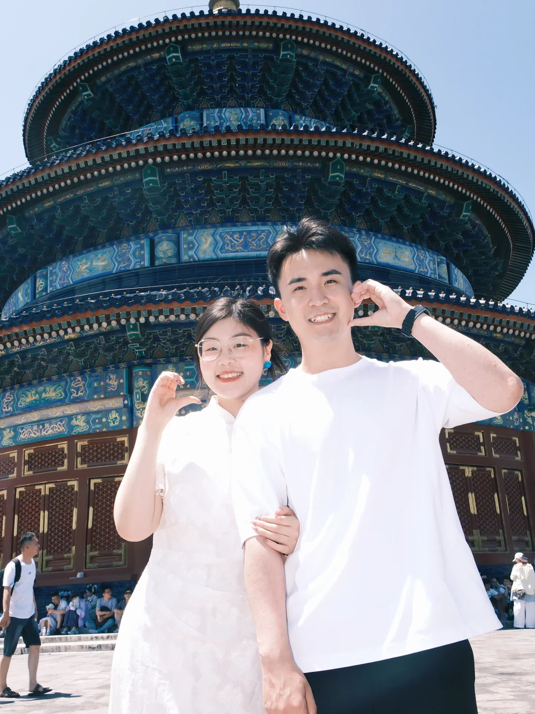 北京小情侣3日游攻略📸｜省钱版超级爽！