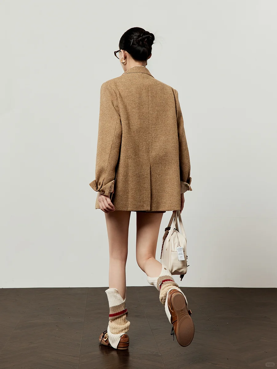 秋季穿搭 | 优雅气质一键get✨