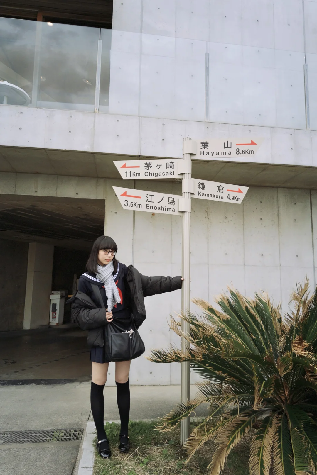 镰仓JK｜手机花絮版分享✨