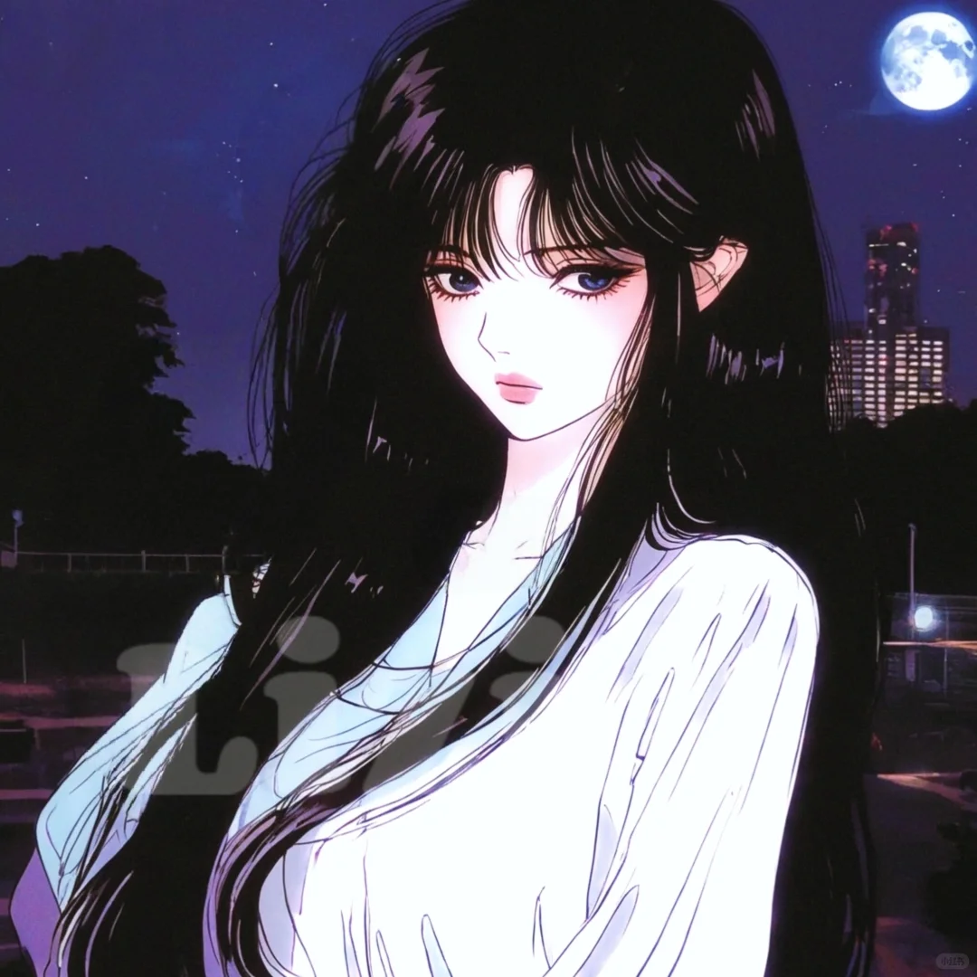 美女爱用的头像在这里