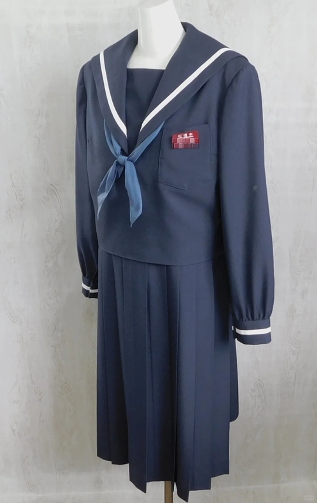 合集：熊本县宇城市中学校制服