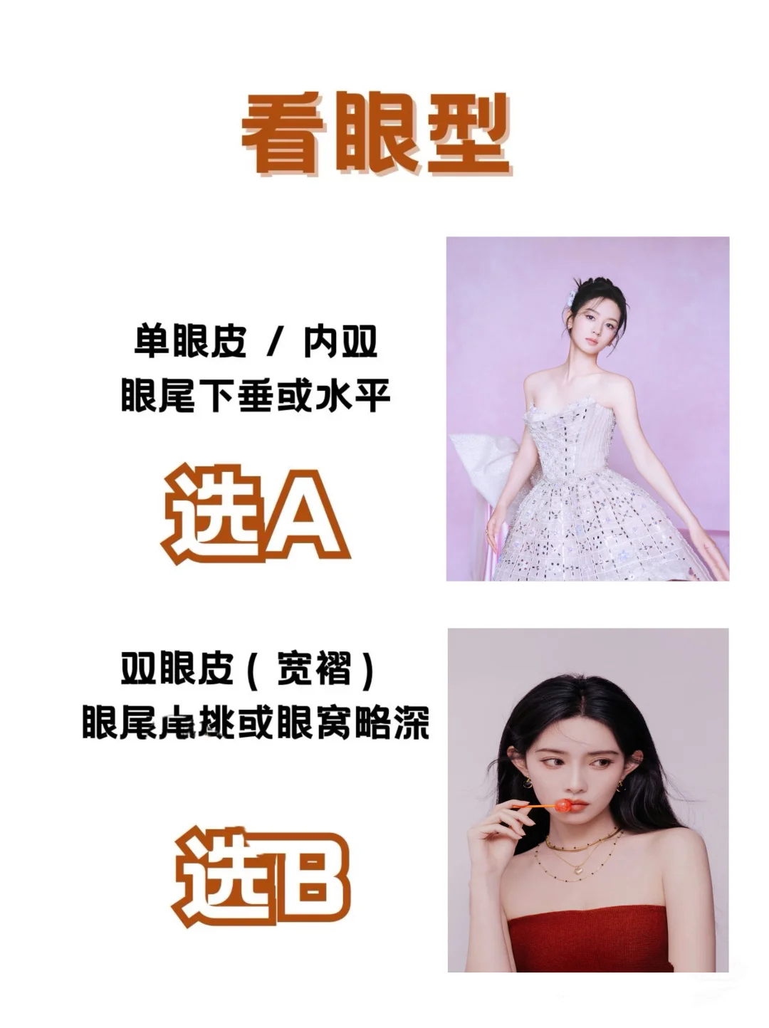 长相也分国家!全网坠全，看看你是哪国脸