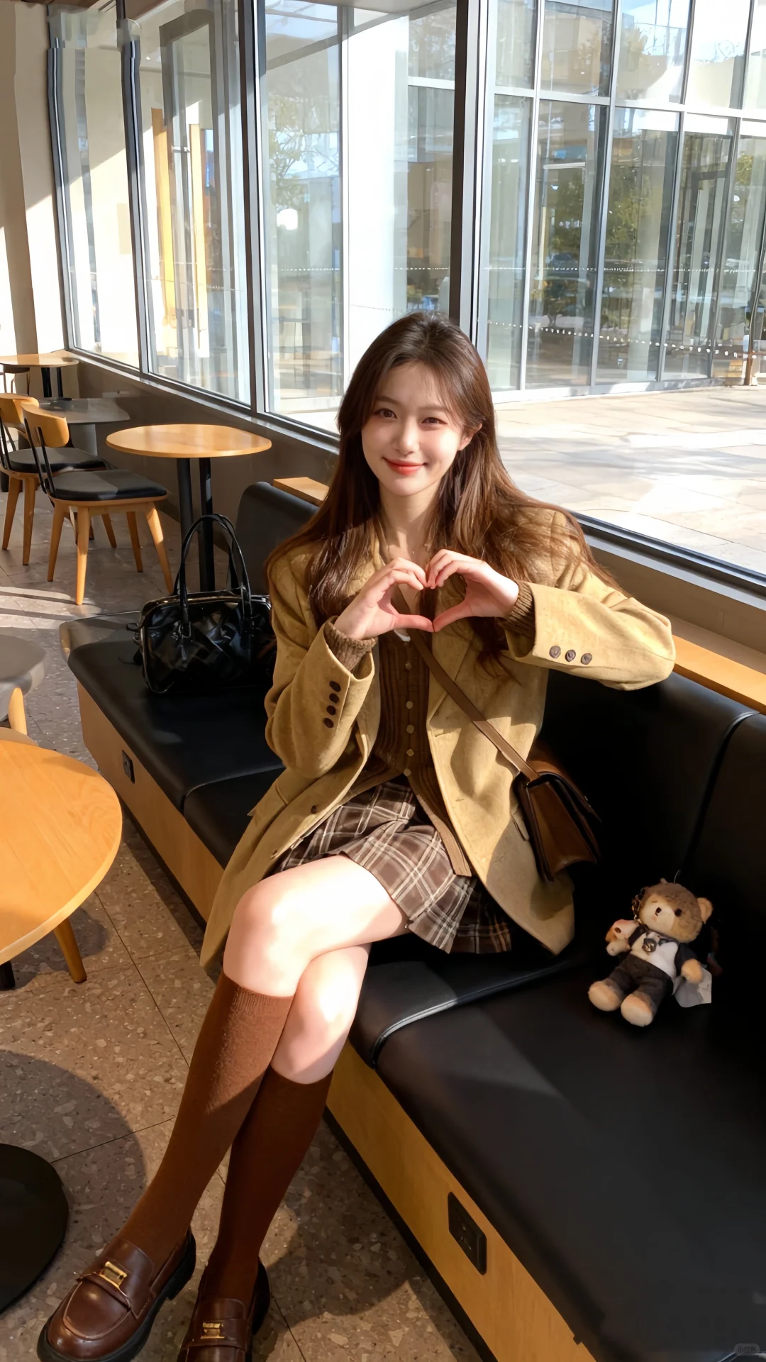 你一定喜欢这种氛围感吗？🍂