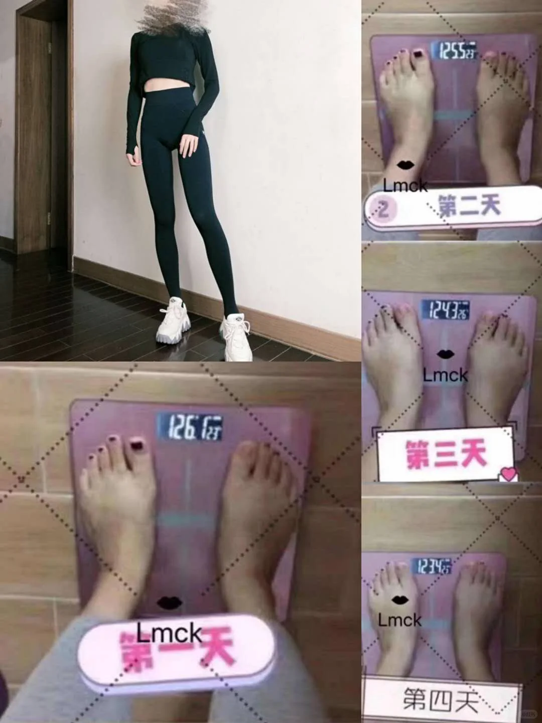 亲测有效‼️炒鸡简单的减肥法▶️卡路里减肥法