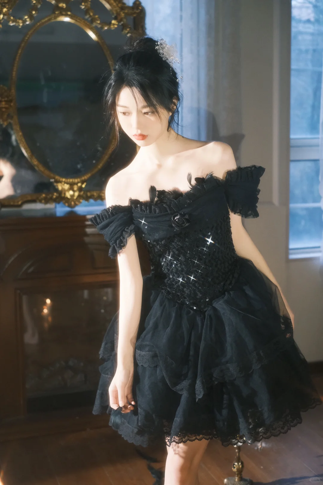 黑天鹅| 是天使也是恶魔，是救赎亦是毁灭。