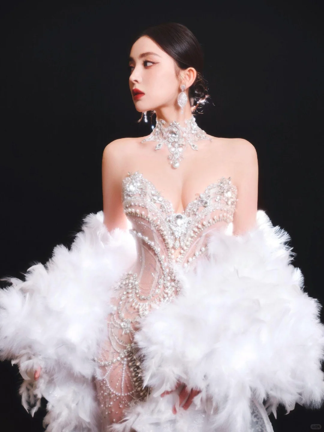 古力娜扎：异域风情的颜值暴击