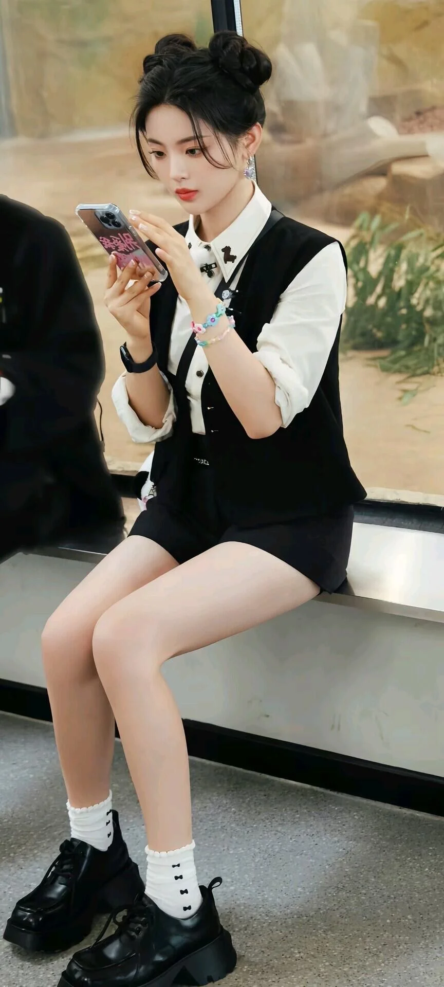 杨超越｜松弛又元气的美，最治愈的存在 🍑✨