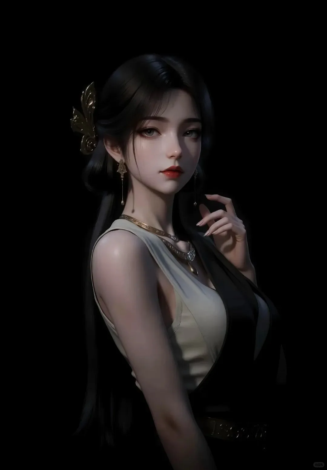 国漫女神顶级壁纸合集