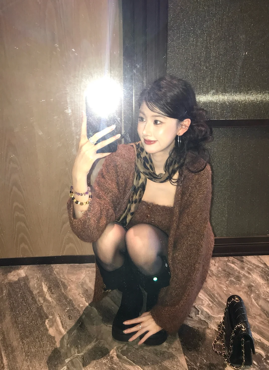 古早少女の🐆🤎