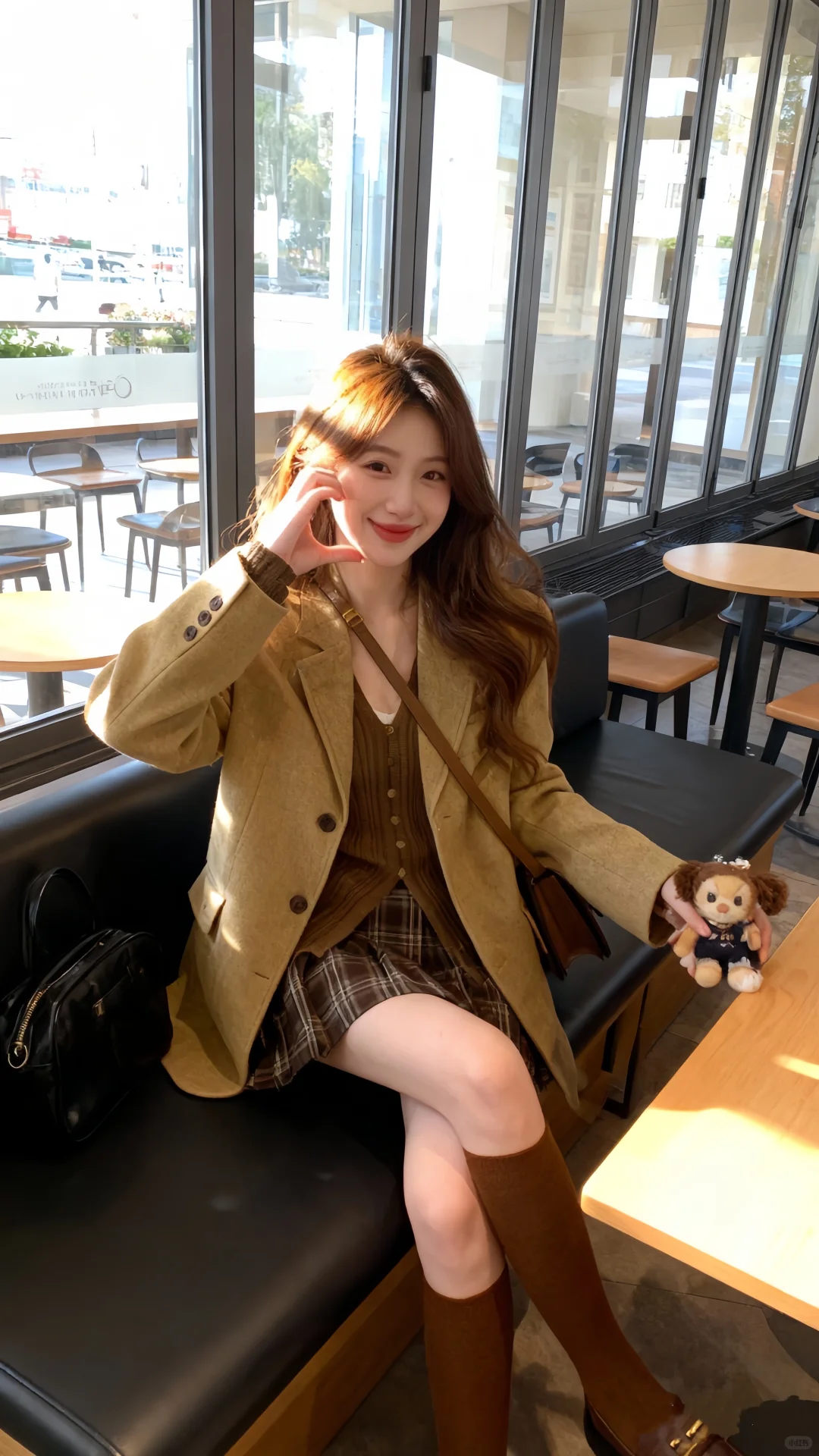 你一定喜欢这种氛围感吗？🍂