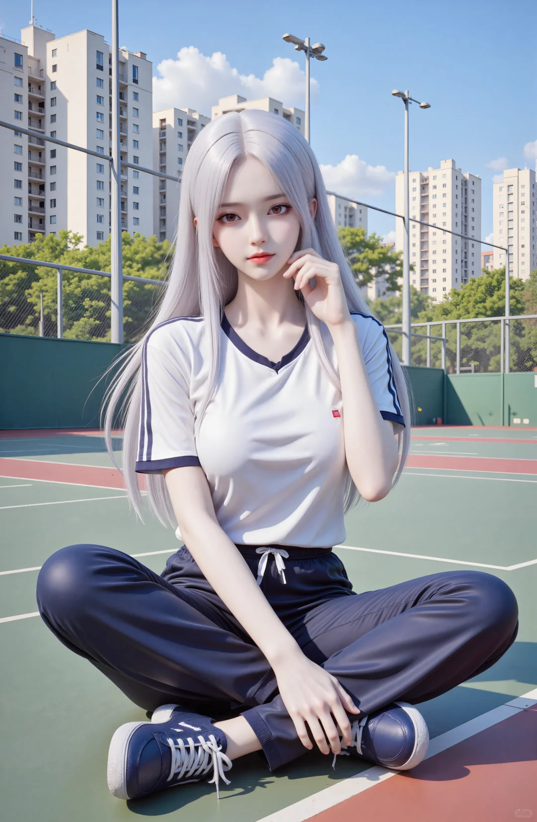 国漫女神《斗破苍穹》小医仙 姐姐