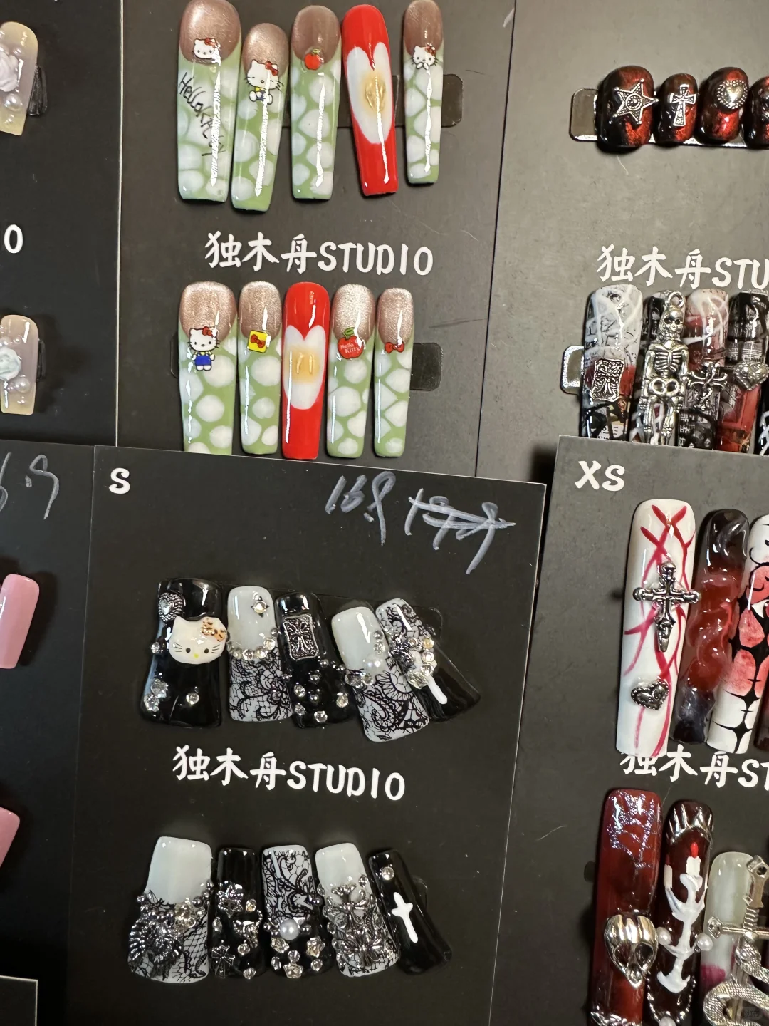 10月23日上新🆕辣妹就要带辣甲