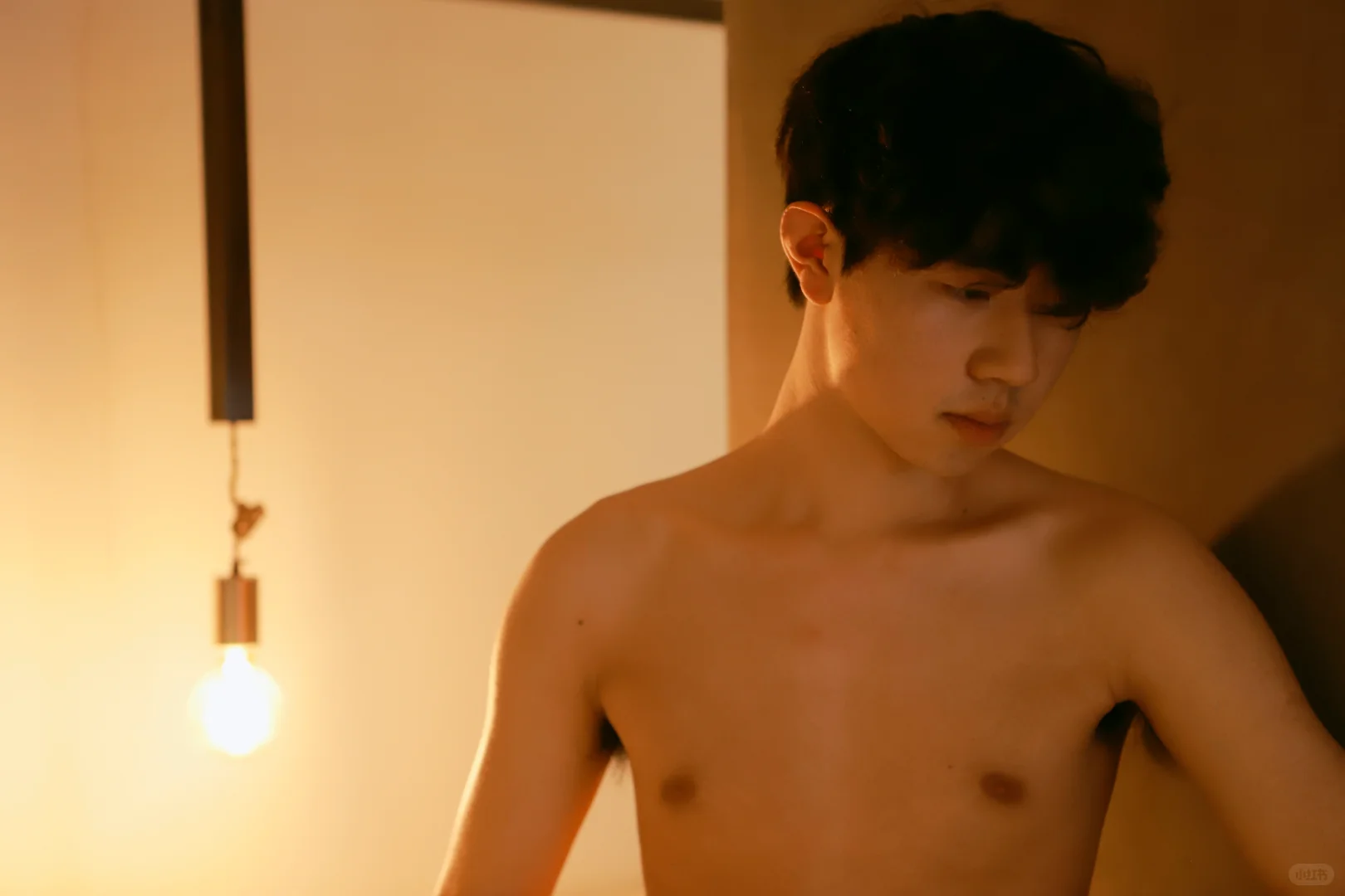 🏨男大约拍 你的狗系男友