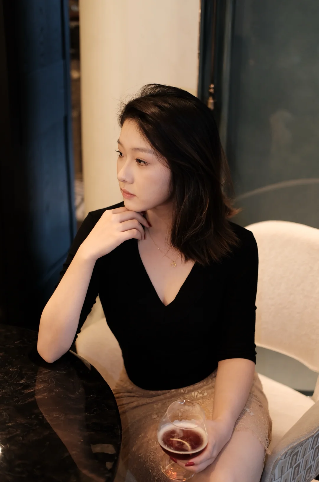 真的很想搞那种媚眼如丝的