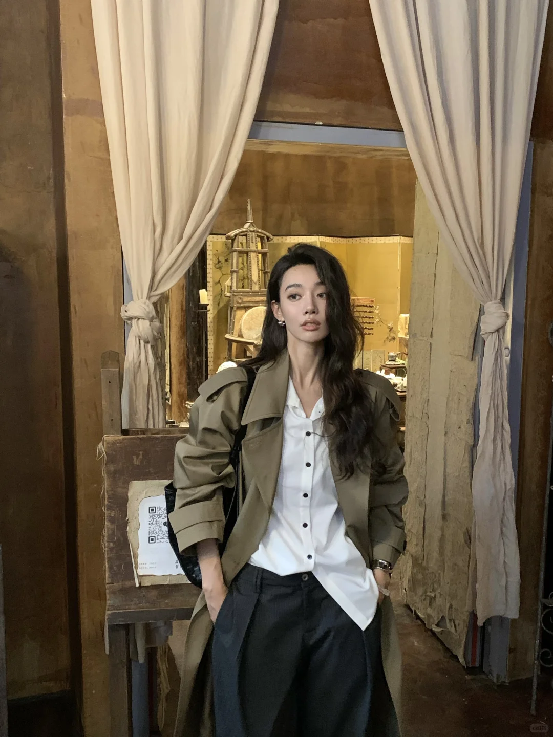 已经开始怀念秋冬了🍂