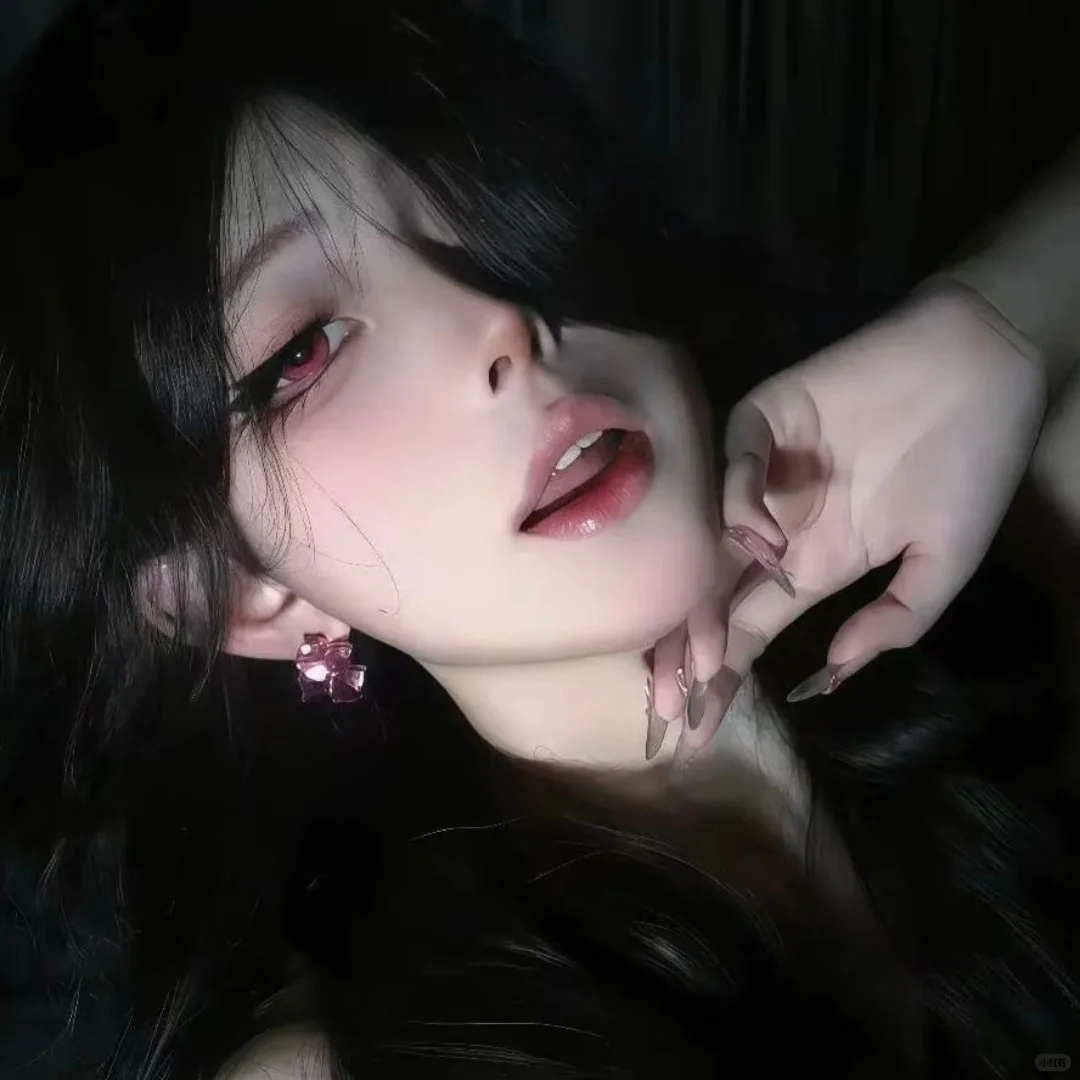 拽姐头像第二期