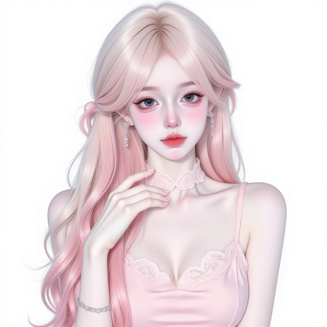 女头｜人间水蜜桃