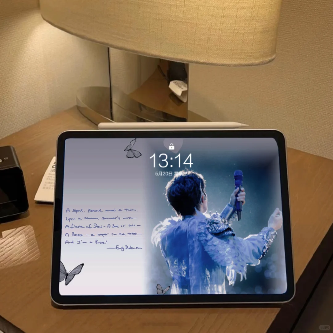 谁要的平板壁纸～来咯！