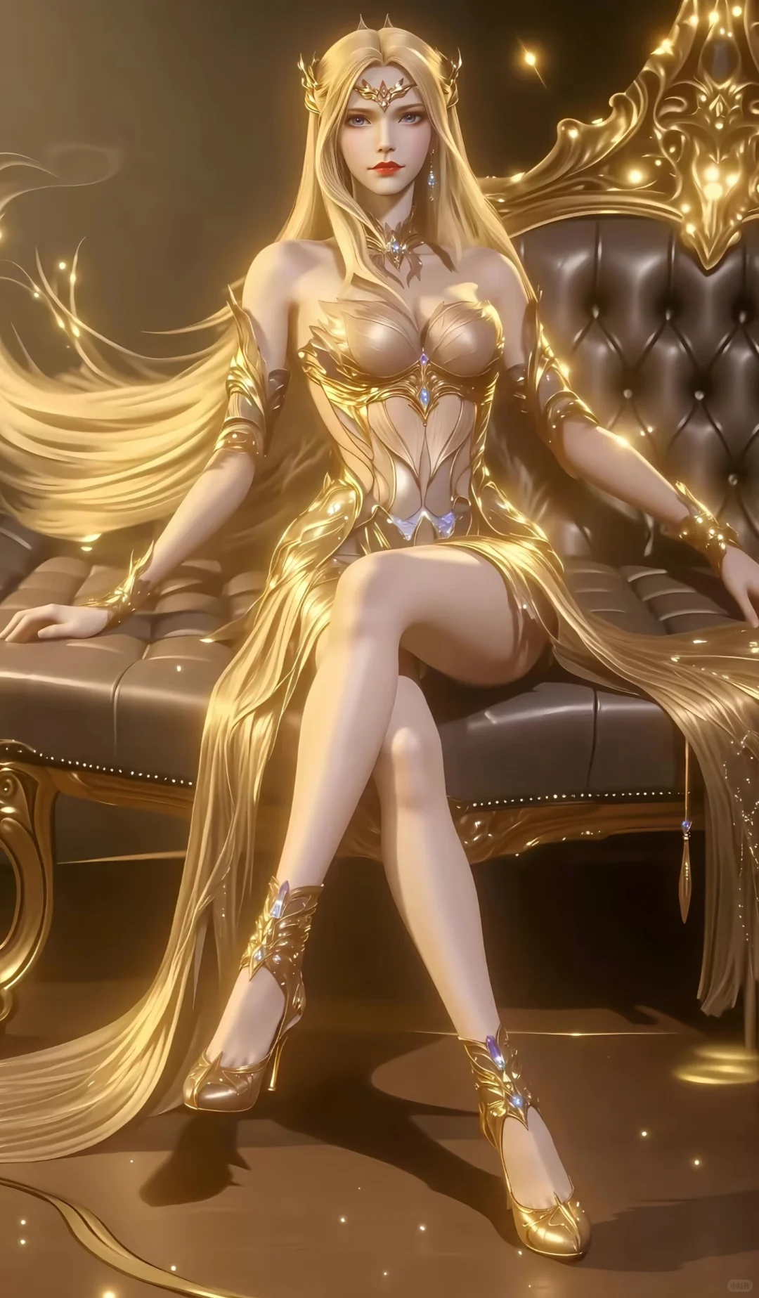 有喜欢斗罗大陆千仞雪的吗？！！