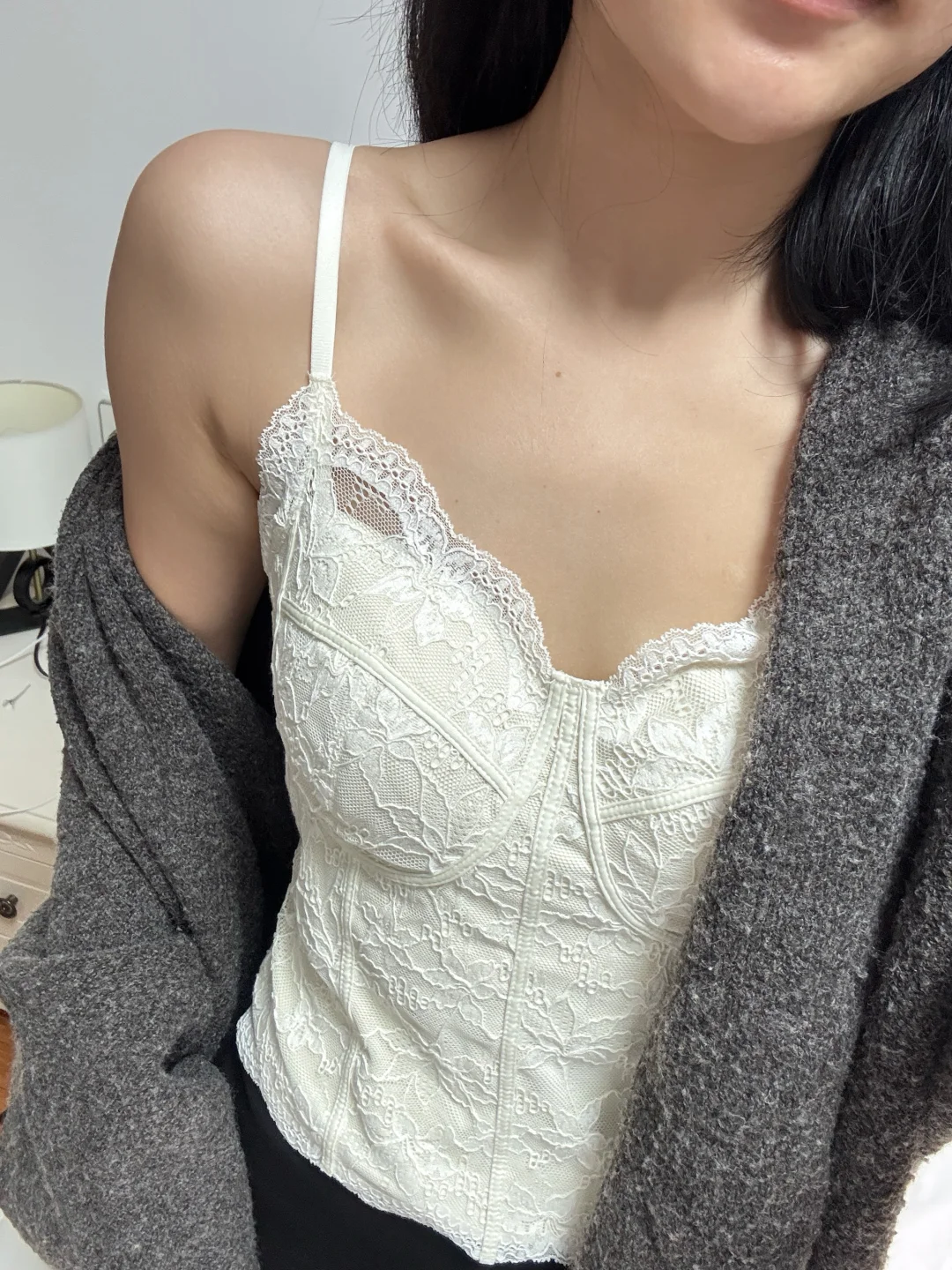 浙江的冬天，这件“温暖”吊带是我的续命神器