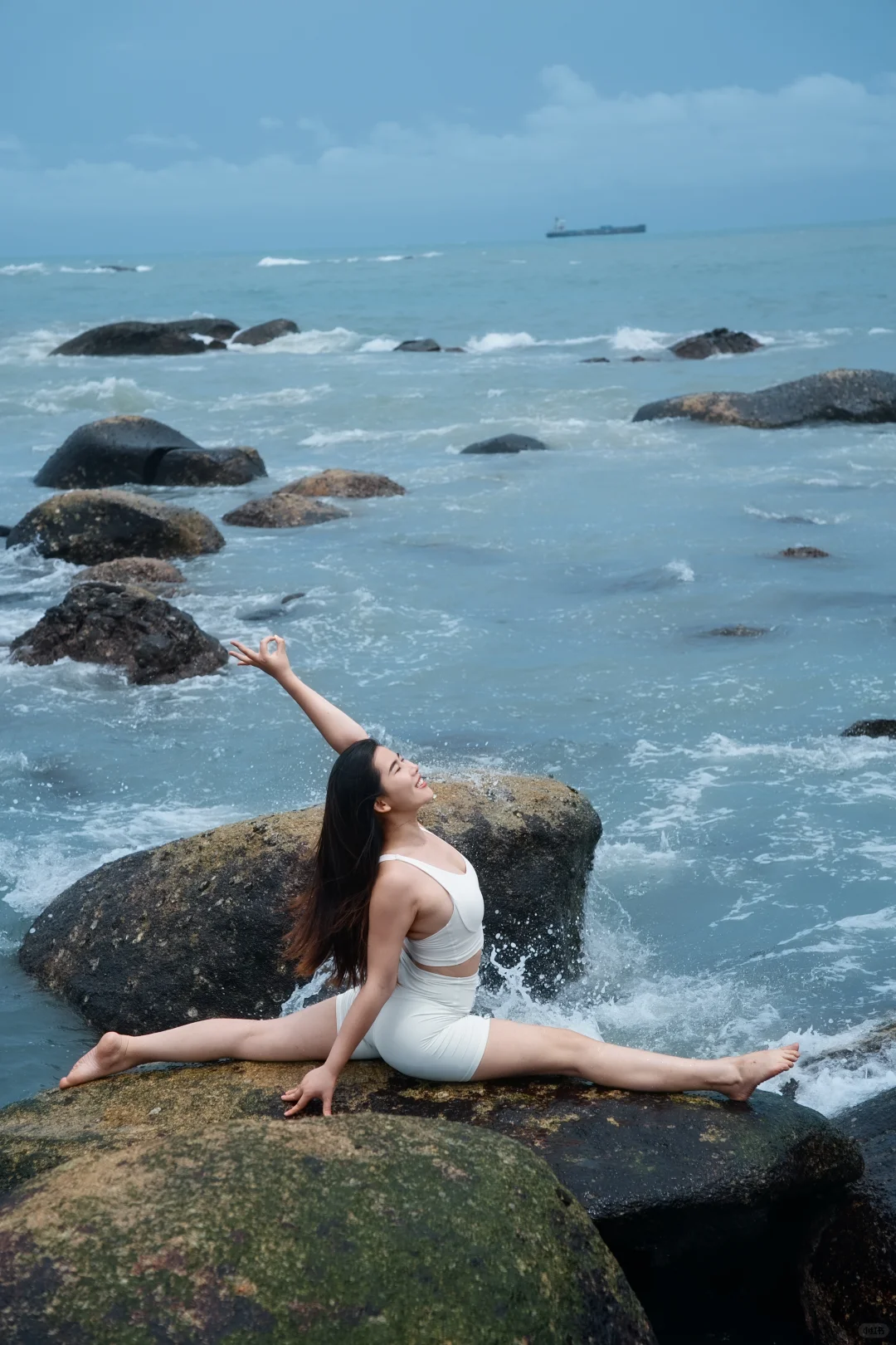 🔥93年程序员转行主播，我为什么练瑜伽！