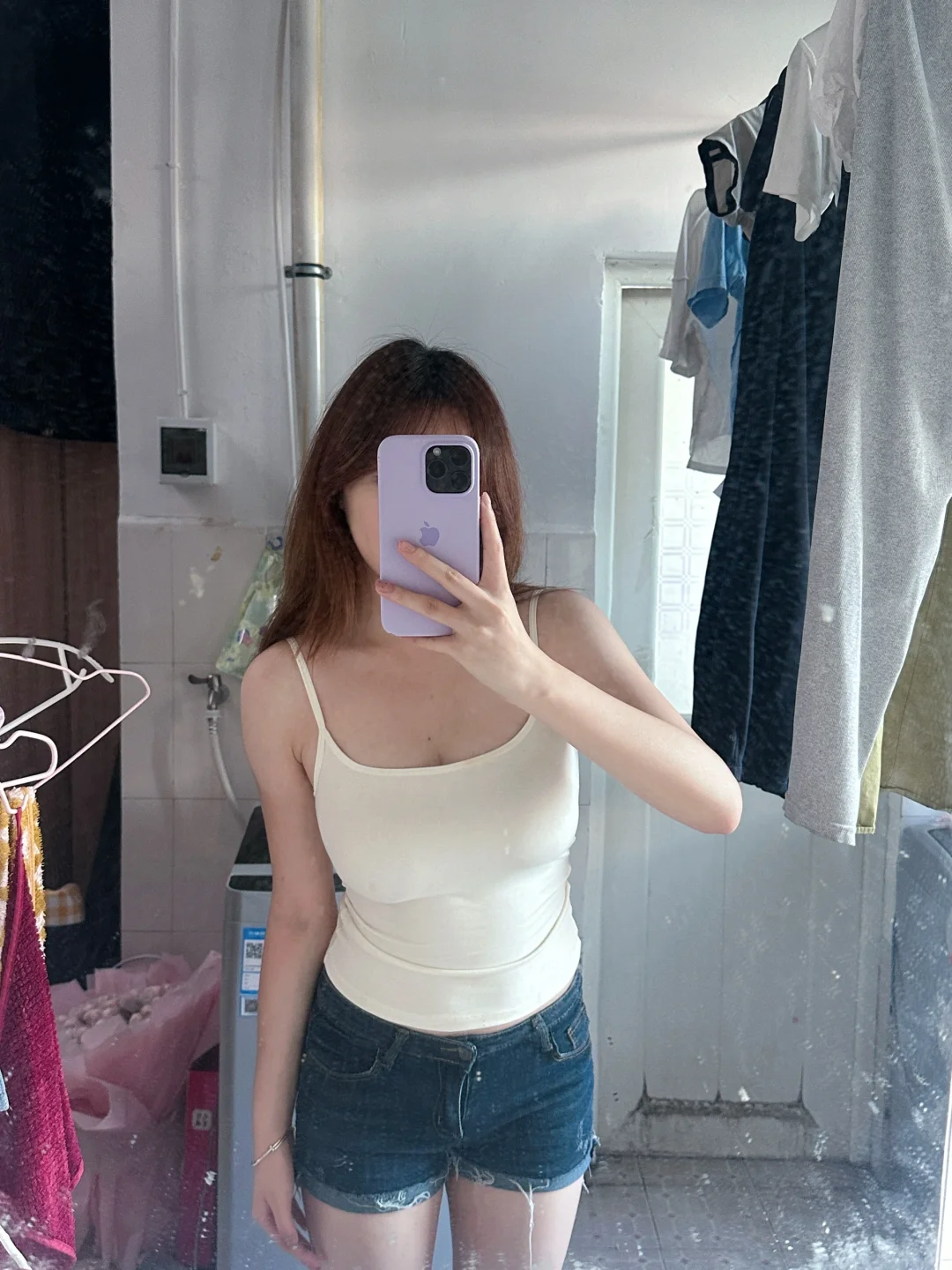 好显胸型的外扩吊带分享！