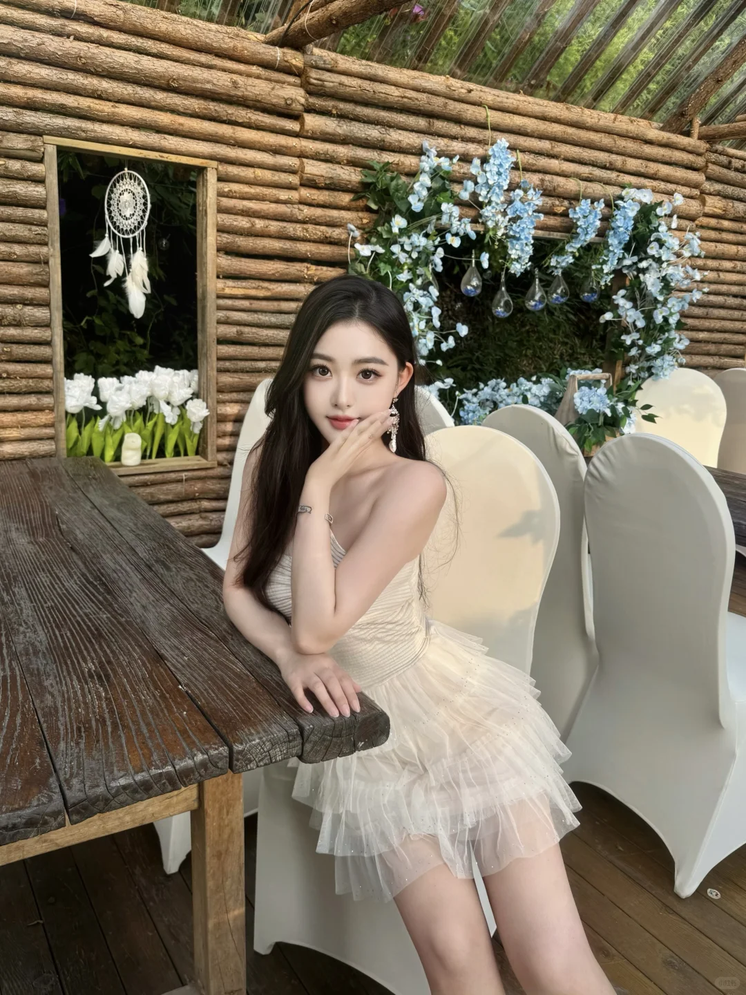 好喜欢今天这张脸