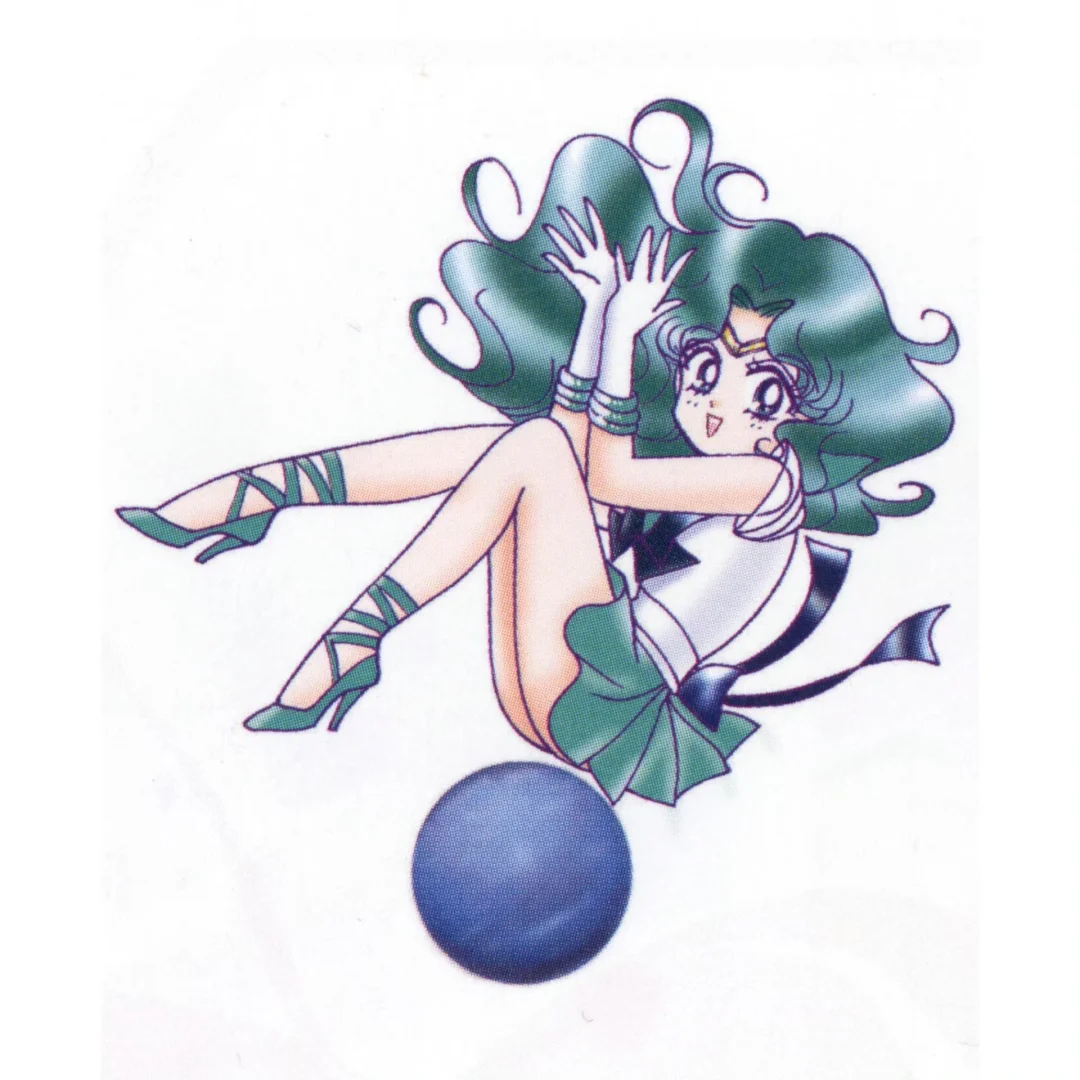 换个头像吧❤️美战原画Q版